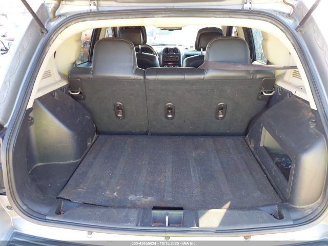 Jeep Compass Latitude Image 16