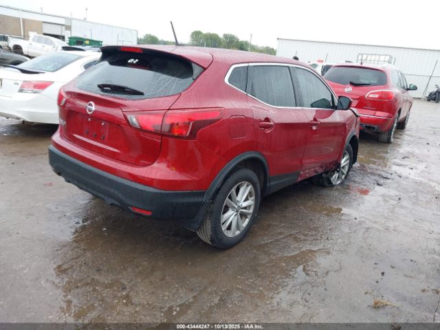 Nissan Rogue S Image 11