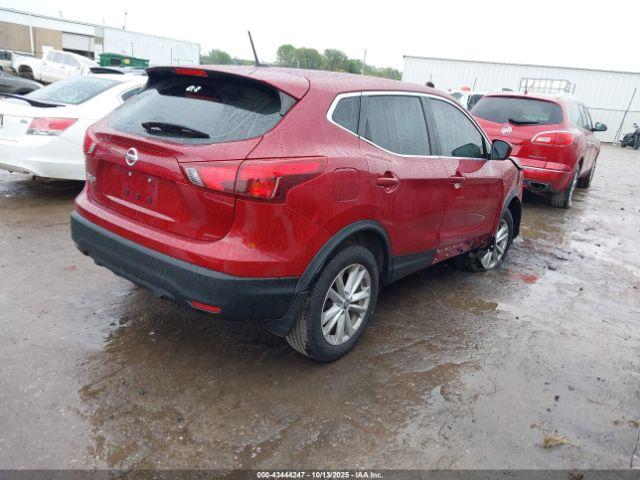 Nissan Rogue S Image 11