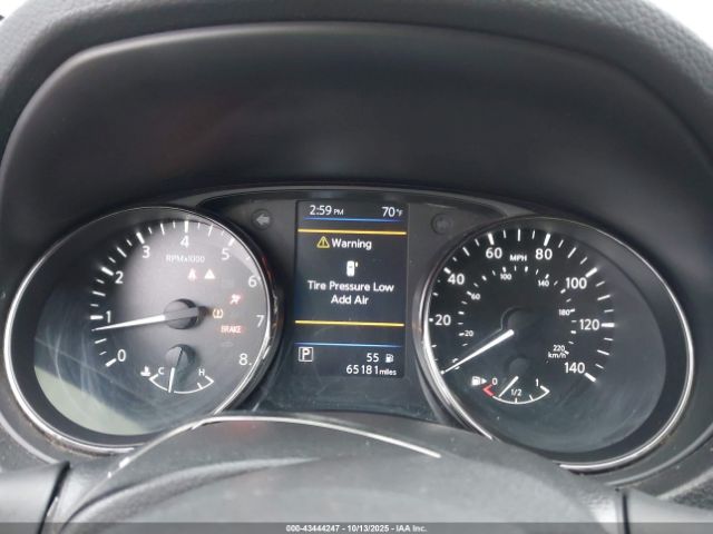 Nissan Rogue S Image 18