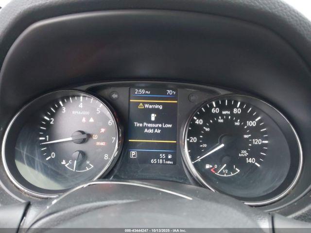 Nissan Rogue S Image 18