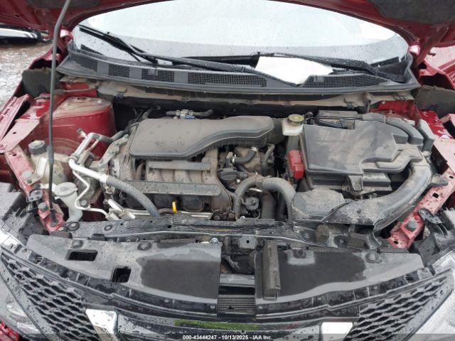 Nissan Rogue S Image 3