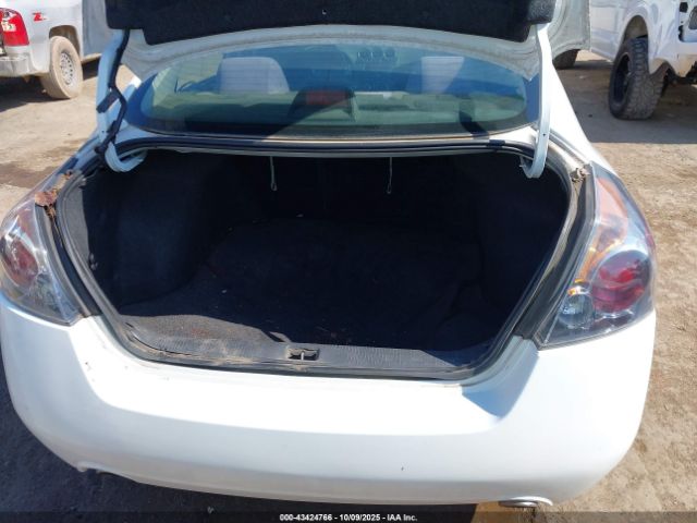 Nissan Altima 2.5 S Image 3