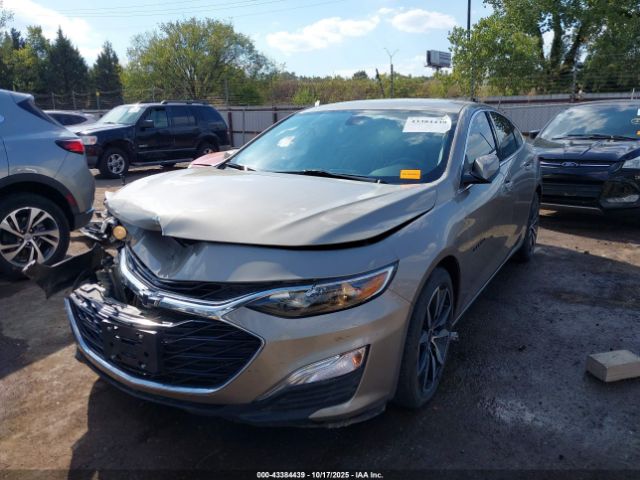 Chevrolet Malibu Fwd Rs Image 6