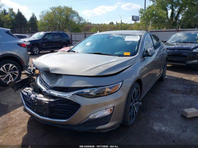 Chevrolet Malibu Fwd Rs Image 6