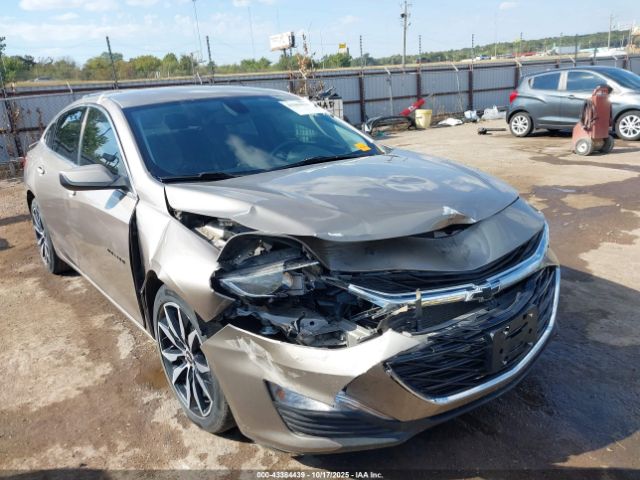 Chevrolet Malibu Fwd Rs Image 9