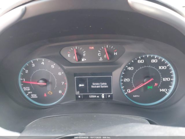 Chevrolet Malibu Fwd Rs Image 16