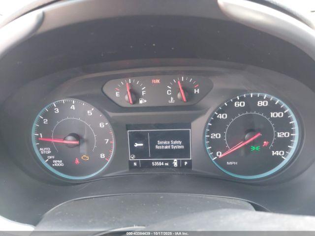 Chevrolet Malibu Fwd Rs Image 16