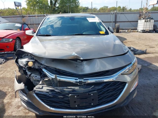 Chevrolet Malibu Fwd Rs Image 13