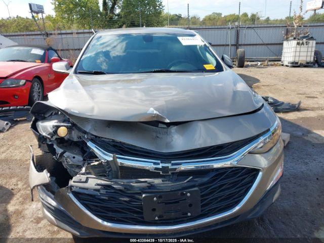 Chevrolet Malibu Fwd Rs Image 13