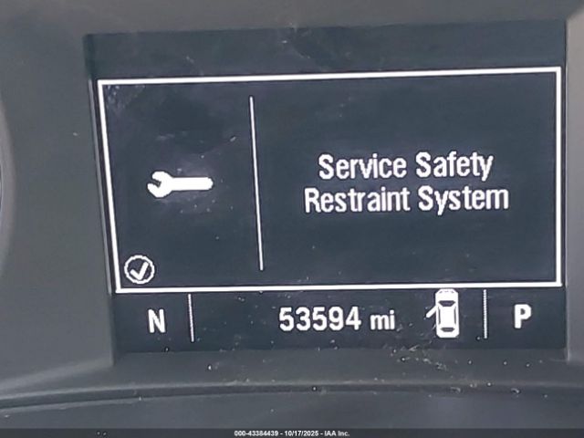 Chevrolet Malibu Fwd Rs Image 4