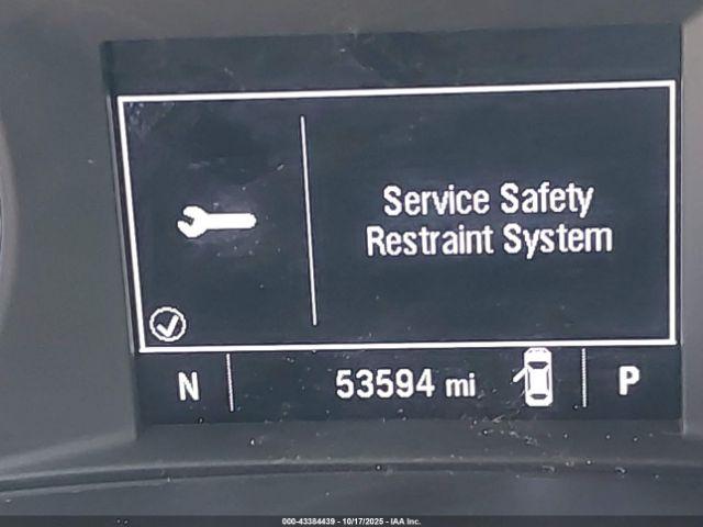 Chevrolet Malibu Fwd Rs Image 4