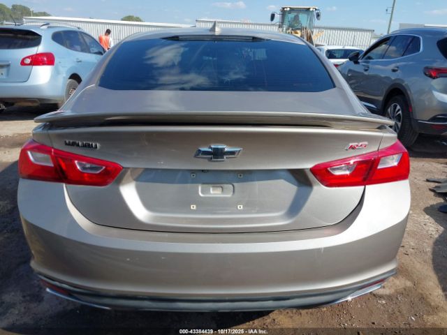 Chevrolet Malibu Fwd Rs Image 3