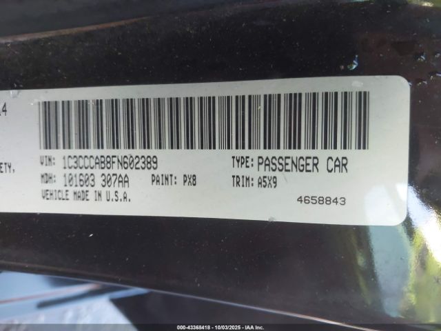 Chrysler 200 Limited Image 6