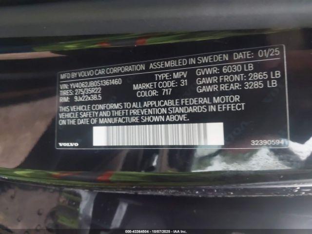 Volvo XC90 B6 Plus 6-seater Image 7