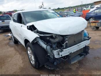  Salvage Chevrolet Blazer