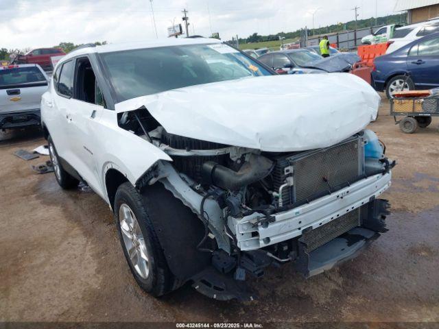  Salvage Chevrolet Blazer