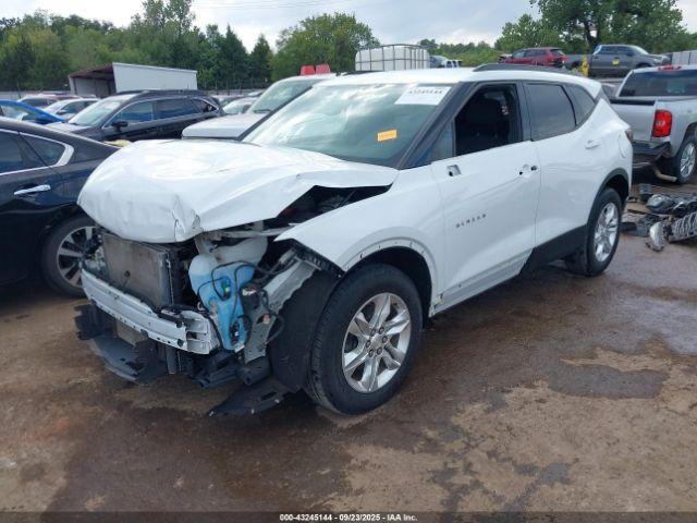 Chevrolet Blazer Fwd 1lt Image 11