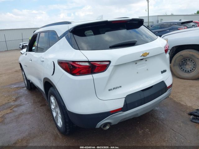 Chevrolet Blazer Fwd 1lt Image 10