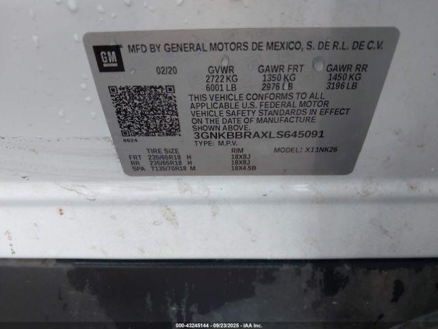 Chevrolet Blazer Fwd 1lt Image 13