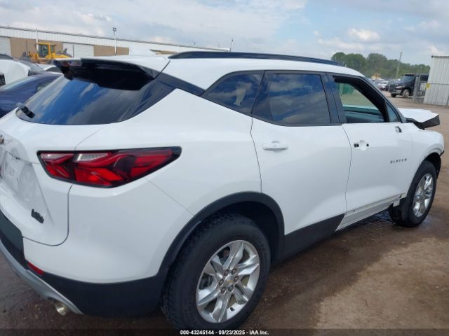 Chevrolet Blazer Fwd 1lt Image 18