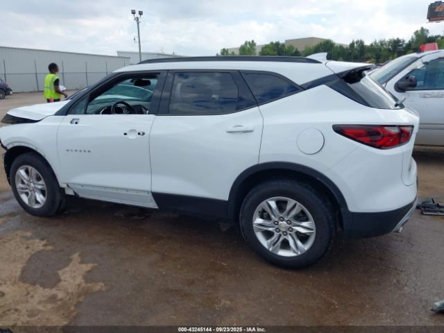 Chevrolet Blazer Fwd 1lt Image 17