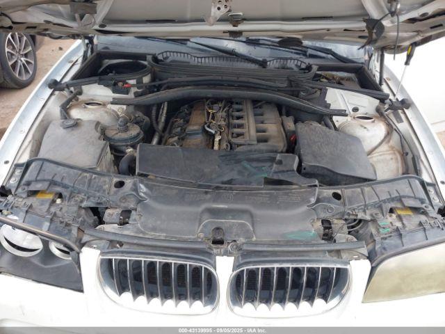 BMW X Series 3.0i Image 10