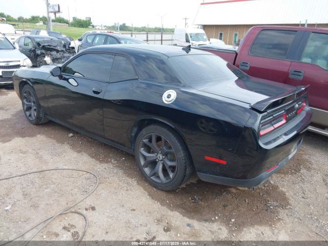 Dodge Challenger Sxt Plus Image 10