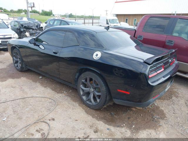 Dodge Challenger Sxt Plus Image 10