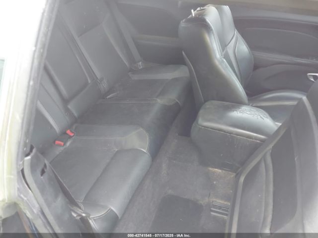 Dodge Challenger Sxt Plus Image 7