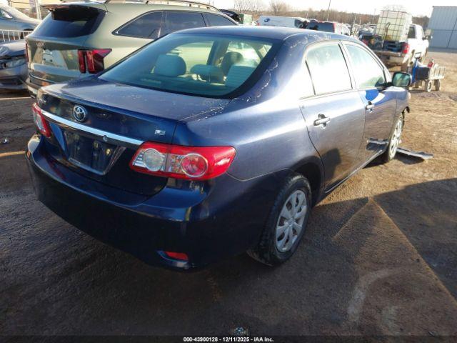 Toyota Corolla Le Image 4