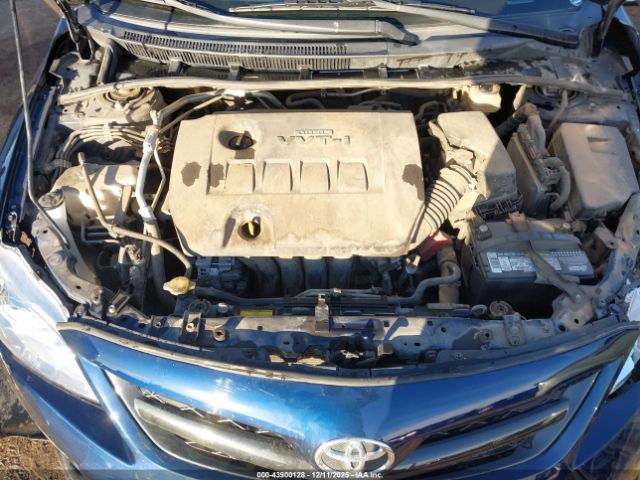 Toyota Corolla Le Image 10