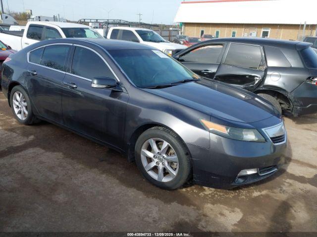  Salvage Acura TL