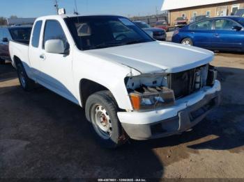  Salvage Chevrolet Colorado
