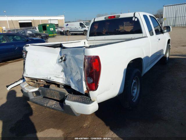 Chevrolet Colorado Work Truck Image 18