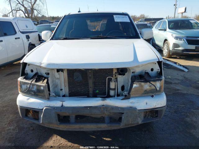 Chevrolet Colorado Work Truck Image 9