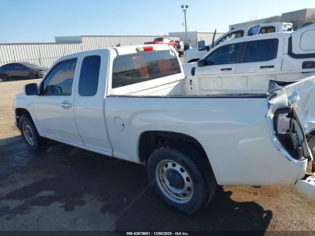 Chevrolet Colorado Work Truck Image 4
