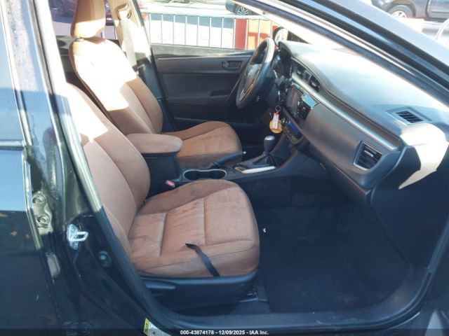 Toyota Corolla Le Image 18