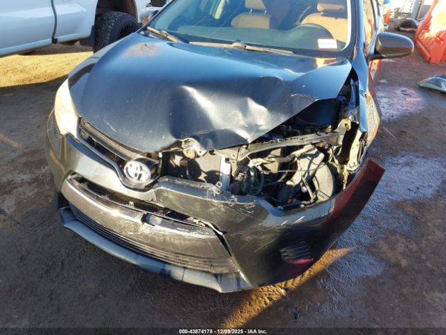 Toyota Corolla Le Image 7