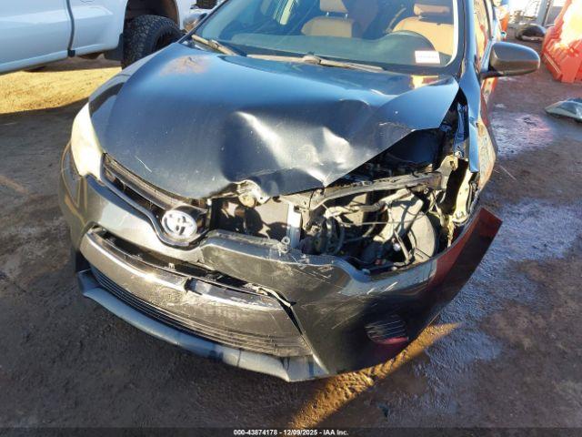 Toyota Corolla Le Image 7