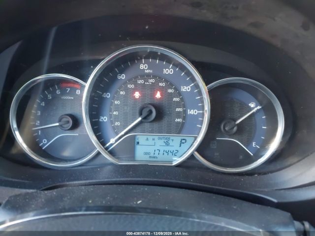 Toyota Corolla Le Image 17