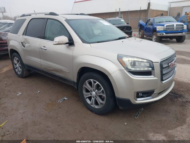 GMC Acadia Slt-1 Image 1