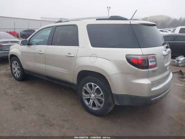 GMC Acadia Slt-1 Image 3
