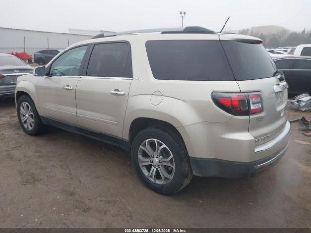 GMC Acadia Slt-1 Image 3