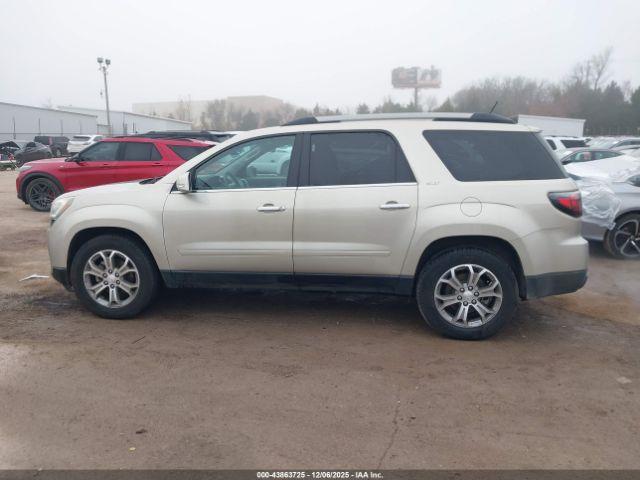GMC Acadia Slt-1 Image 16