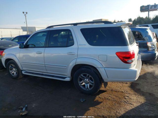 Toyota Sequoia Limited V8 Image 13