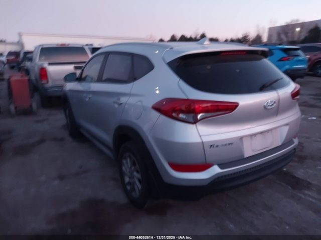 Hyundai TUCSON Se Plus Image 7