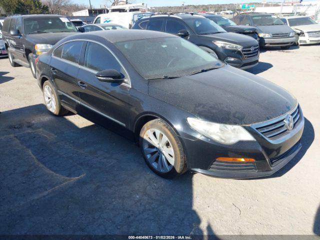  Salvage Volkswagen CC
