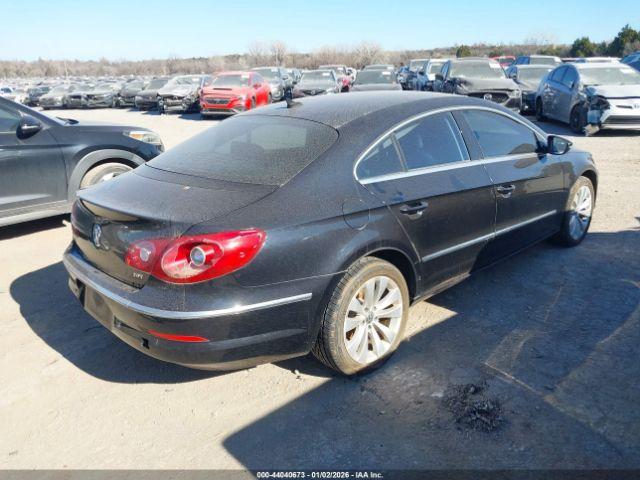 Volkswagen CC Sport Image 8