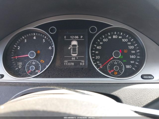 Volkswagen CC Sport Image 5